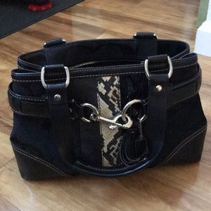 Coach handbag